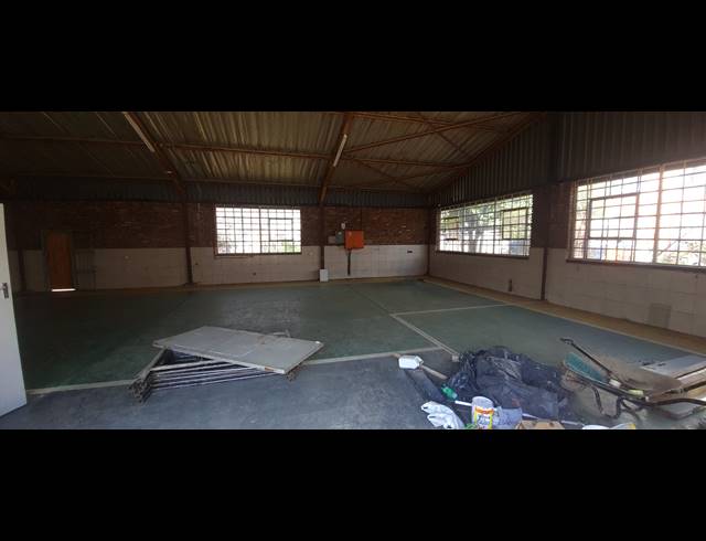 255M² WAREHOUSE TO LET IN BENONI SOUTH